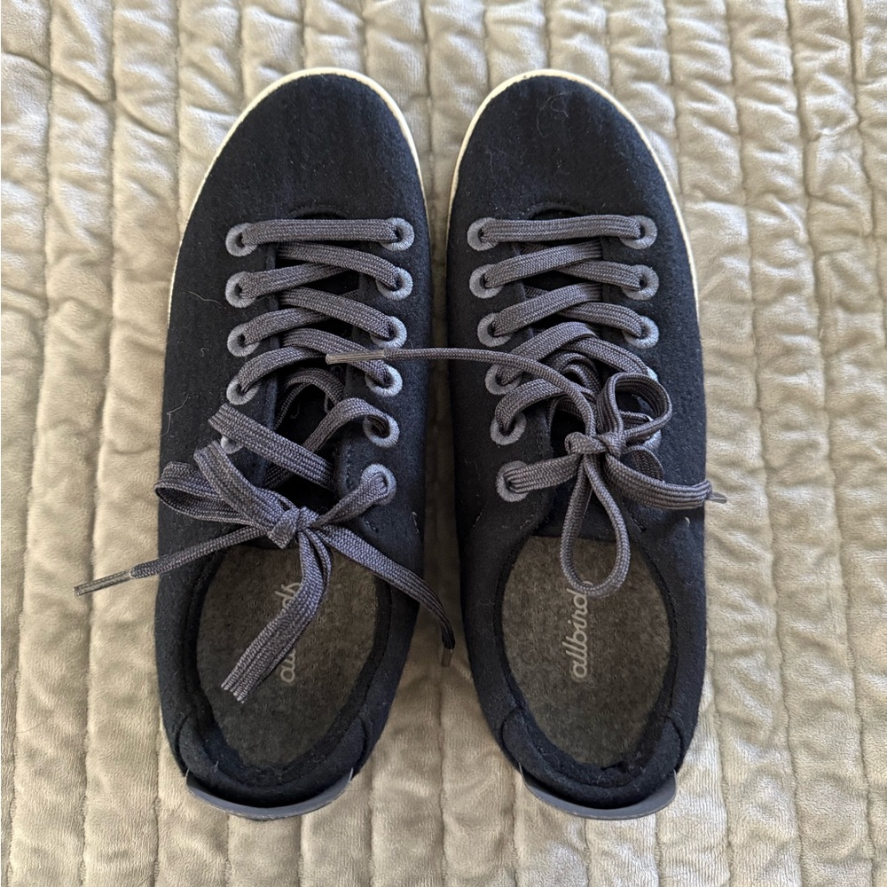 Allbirds Charcoal Wool Runners
